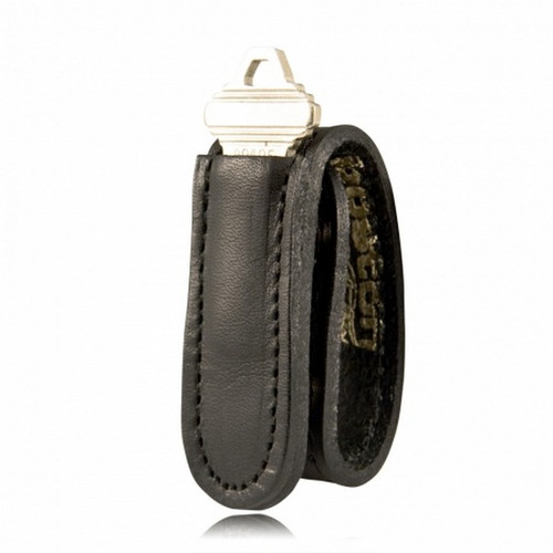 Boston Leather Model 5499 1" Belt Keeper w/ Key Slot