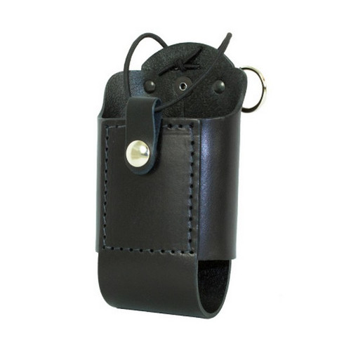 Boston Leather Model 5481RCE Firefighter’s Universal Radio Holder, Elastic Strap