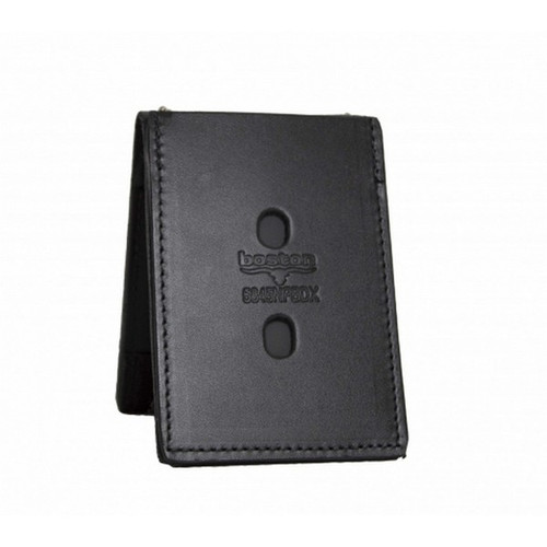 Boston Leather Model 5845NPBDX Deluxe Neck-Pocket-Belt Holder