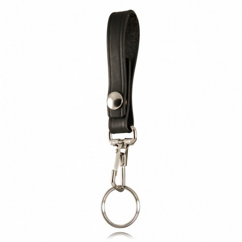 Boston Leather Model 5449 3/4" Key Loop w/ Key Snap