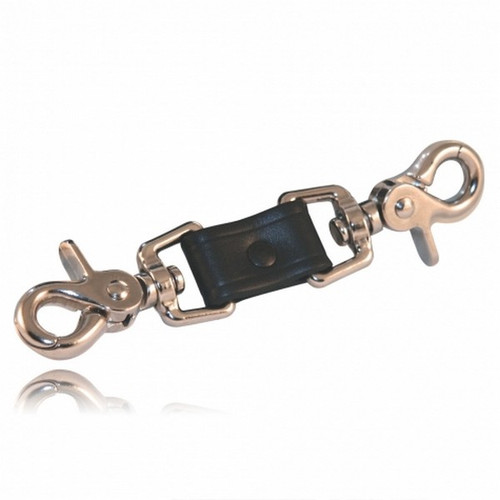 Boston Leather Model 5424 Short Anti-Sway Strap