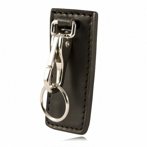 Boston Leather Model 5444 Hi-Rider Key Holder w/ Clip