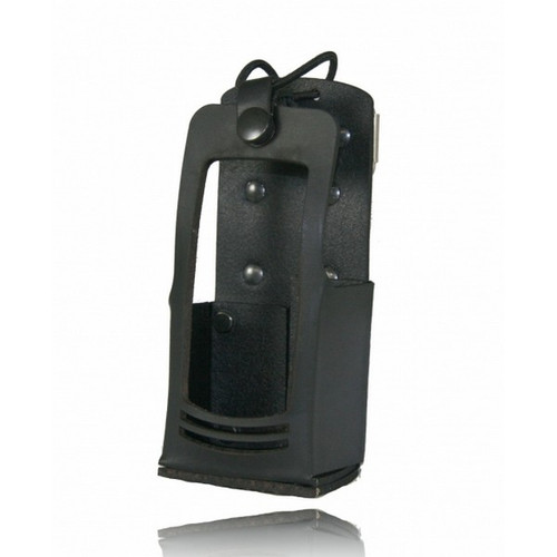 Boston Leather Model 5611RC Firefighter’s Universal Radio Holder & Motorola T600/T605