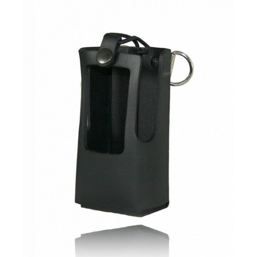 Boston Leather Model 5611RC Firefighter’s Radio Holder for Kenwood NX200/300