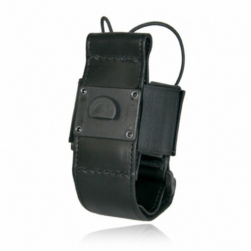 Boston Leather Model 5610S Adjustable Radio Holder, Swivel