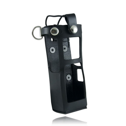 Boston Leather Model 5611RC Firefighter’s Radio Holder for Motorola APX 7000 Boston Leather Model 5611RC Firefighter’s Radio Holder for Motorola APX 7000