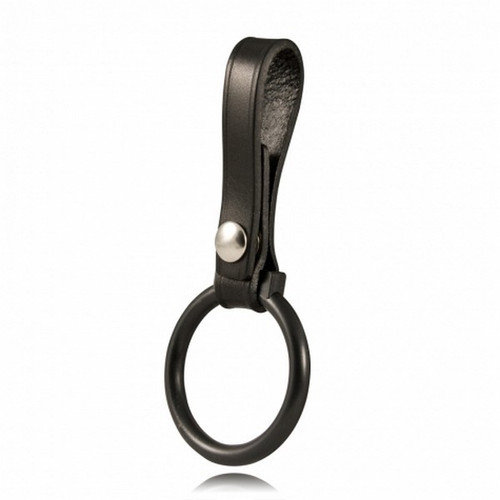 Boston Leather Model 5545 2" D-Cell Flashlight ABS Ring