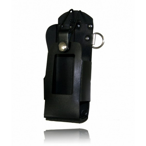 Boston Leather Model 5480RCHW Firefighter’s Radio Holder for Motorola XTS 1500/ 2500/5000, High Window