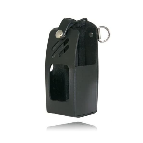 Boston Leather Model 5609RC Firefighter Radio Holder for Harris XG-75