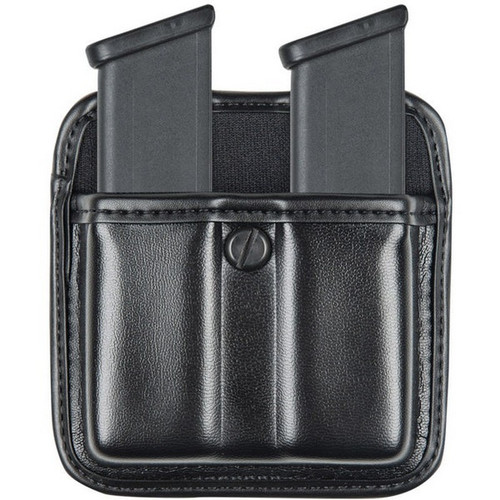 Bianchi Model 7922 AccuMold Elite Triple Threat II Double Magazine Pouch for Colt Government 1911