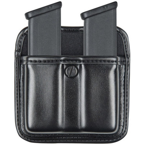 Bianchi Model 7922 AccuMold Elite Triple Threat II Double Magazine Pouch for Glock 20/21