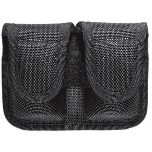 Bianchi Model 7301 AccuMold Speedloader Pouch (Holds Two .38/.357 Speedloaders)