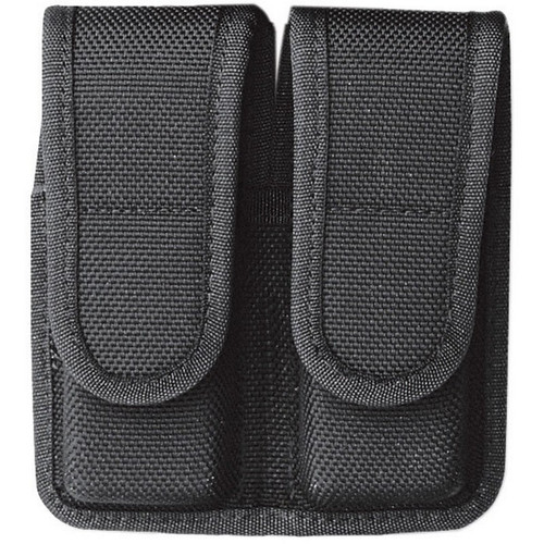 Bianchi Model 7302 AccuMold Double Magazine Pouch for Colt Government .380