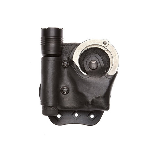 Aker Model 618 D.M.S. Light/Cuff Case
