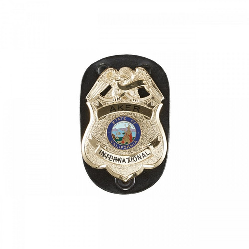 Aker Model 590 Federal Badge Holder