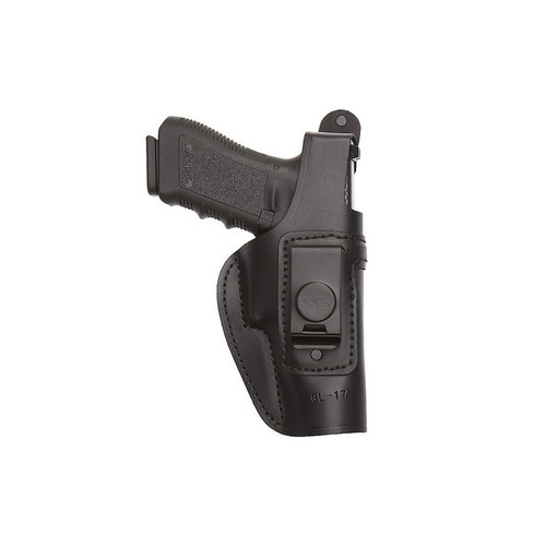 Aker Model 135 Spring Special IWB Holster for SIG Sauer P320 Compact - Black - Plain - Right Hand
