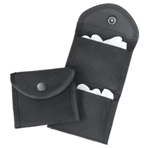 Gould & Goodrich X555 Phoenix Nylon Two Pocket Glove Case