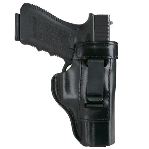 Gould & Goodrich 890 Leather Inside Trouser Holster for Glock 19