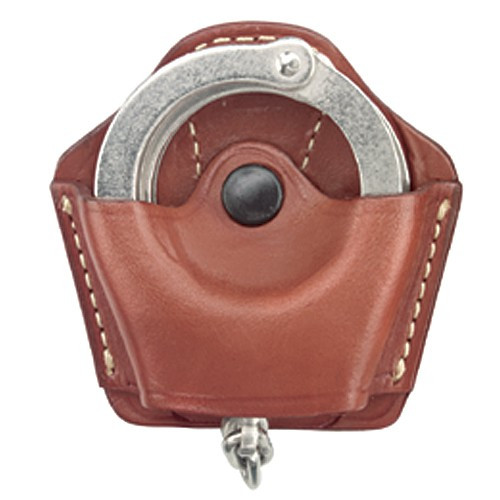 Gould & Goodrich 820 Gold Line Handcuff Case w/ Paddle