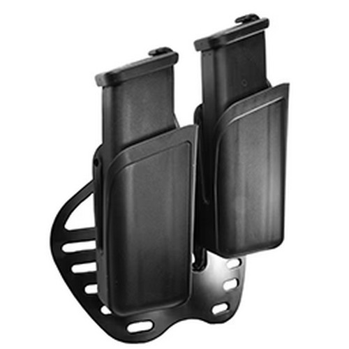 Gould & Goodrich T537 Phoenix F.A.S.Tech Double Paddle Magazine Case for Glock 17