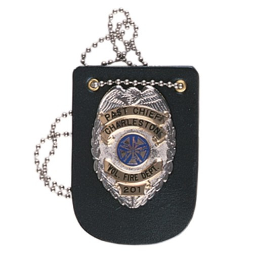 Gould & Goodrich Undercover Leather Badge Holder