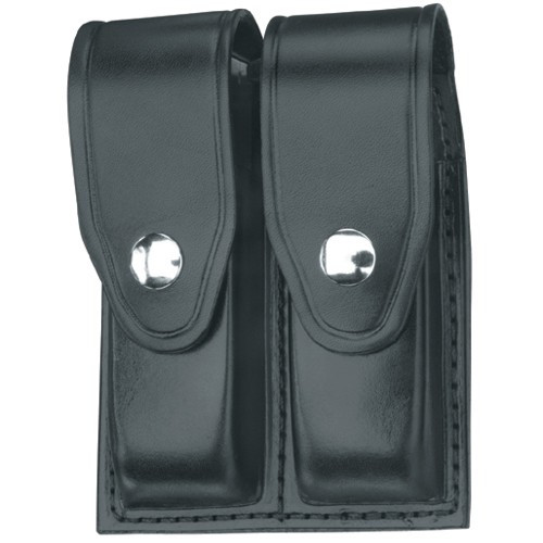 Gould & Goodrich B627 Leather Double Magazine Case for Glock 21