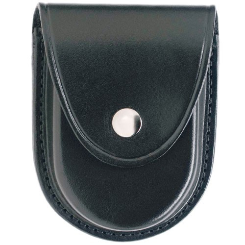 Gould & Goodrich B580 Round Bottom Leather Handcuff Case