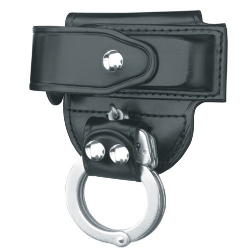 Gould & Goodrich B533 Magazine Case/Cuff Holder for Glock 21