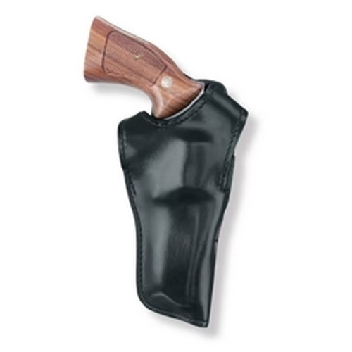 Gould & Goodrich B501 Leather Double Retention Holster for Smith & Wesson K Frame (4" bbl)