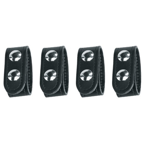 Gould & Goodrich K76 4-Pack K-Force Double Snap Belt Keepers