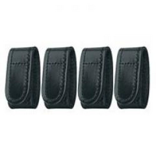 Gould & Goodrich B142 4-Pack Leather Belt Keepers
