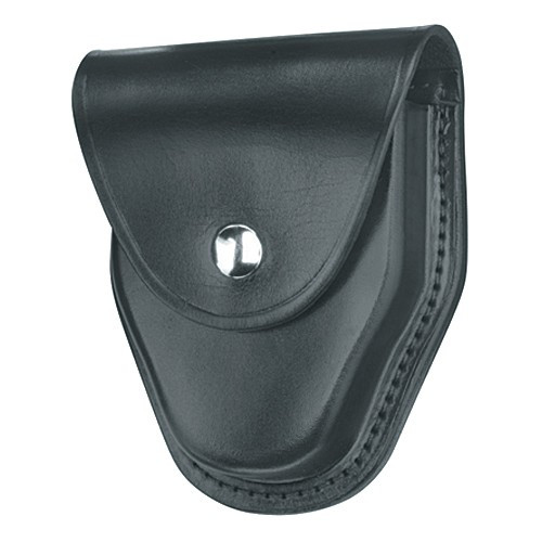 Gould & Goodrich B670 Leather Handcuff Case for S&W Hinged/Chain Model 1