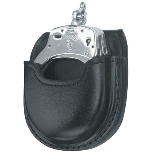 Gould & Goodrich B85 Leather Open Handcuff Case