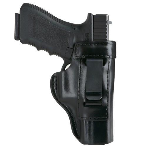 Gould & Goodrich 890 Leather Inside Trouser Holster for Glock 17