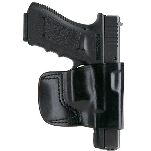 Gould & Goodrich 891 Leather Belt Slide Holster for Glock 17