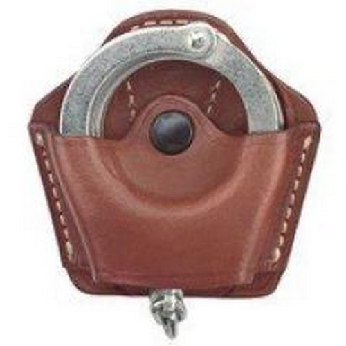 Gould & Goodrich 870 Gold Line Leather Handcuff Case for ASP Cuffs