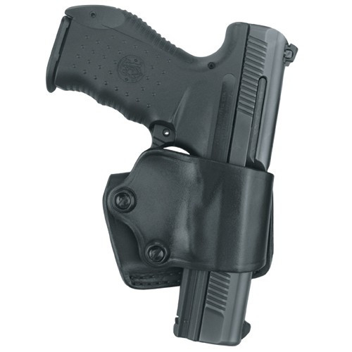 Gould & Goodrich 801 Yaqui Slide Holster for Glock 17