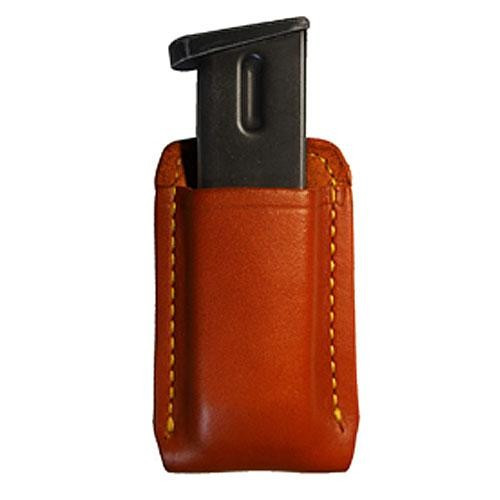 Gould & Goodrich 880 Leather Open-Top Single Magazine Case for Colt 1911