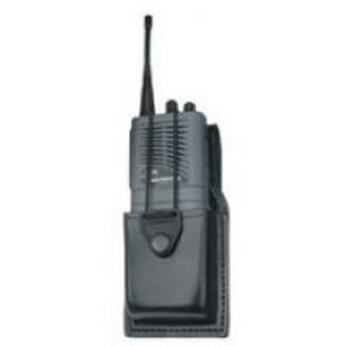 Gould & Goodrich B652 Leather Universal Swivel Radio Case