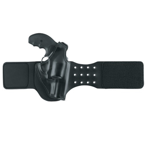 Gould & Goodrich B716 BootLock Ankle Holster for Smith & Wesson J Frame