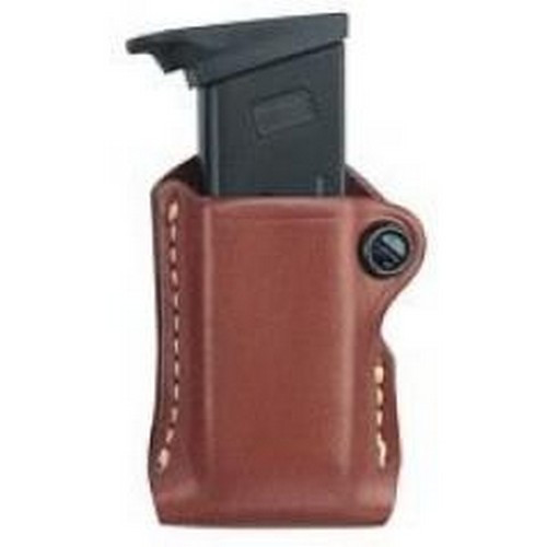 Gould & Goodrich 850 Gold Line Single Mag Case with Belt Loop for Glock 19