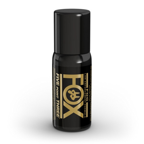 Fox Labs Five Point Three Pop Top 2% OC Lock On Grenade Pepper Spray