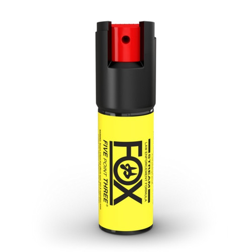 Fox Labs 11C Personal Pocket 2% OC Flip Top Splatter Stream Pattern Defense Pepper Spray (11g)