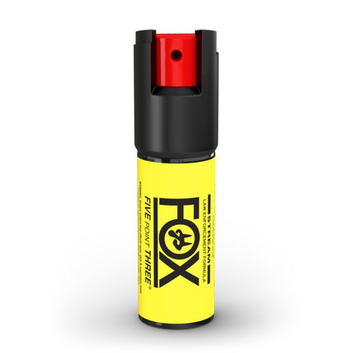 Fox Labs 11C Personal Pocket 2% OC Flip Top Splatter Stream Pattern Defense Pepper Spray (11g)