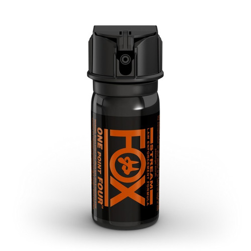 Fox Labs One Point Four Flip Top Defense 4% OC Pepper Spray