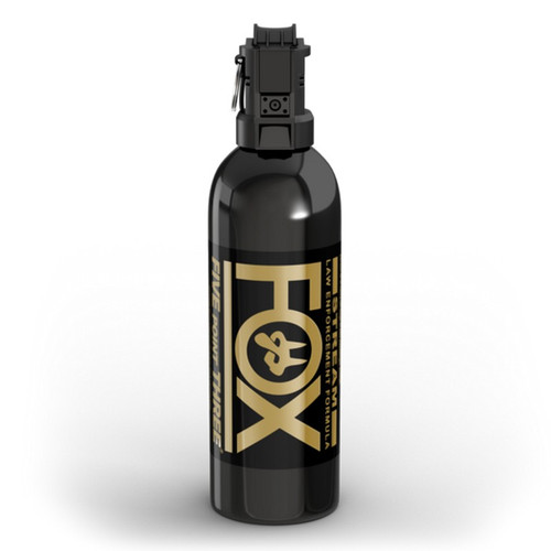 Fox Labs Five Point Three Pistol Grip Defense 2% OC Pepper Spray (12 oz)