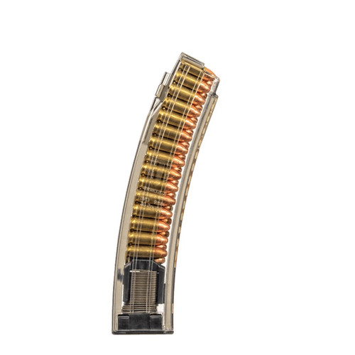 Elite Tactical Systems CZEVO-30 Standard 30 Round Mag 9mm Luger Magazine for CZ Scorpion Evo
