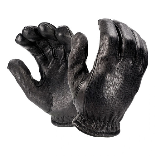 Hatch FM2000 Friskmaster All-Leather Cut-Resistant Police Duty Gloves