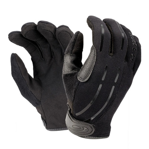Hatch PPG2 Cut-Resistant Tactical Police Duty Gloves w/ Armortip Fingertips