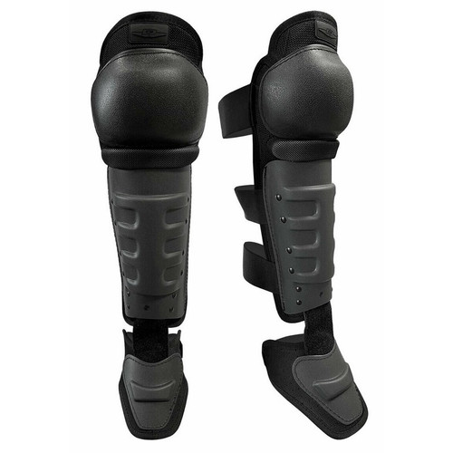 Damascus DSG100 Hard Shell Knee/Shin Guards w/ Non-Slip Knee Caps